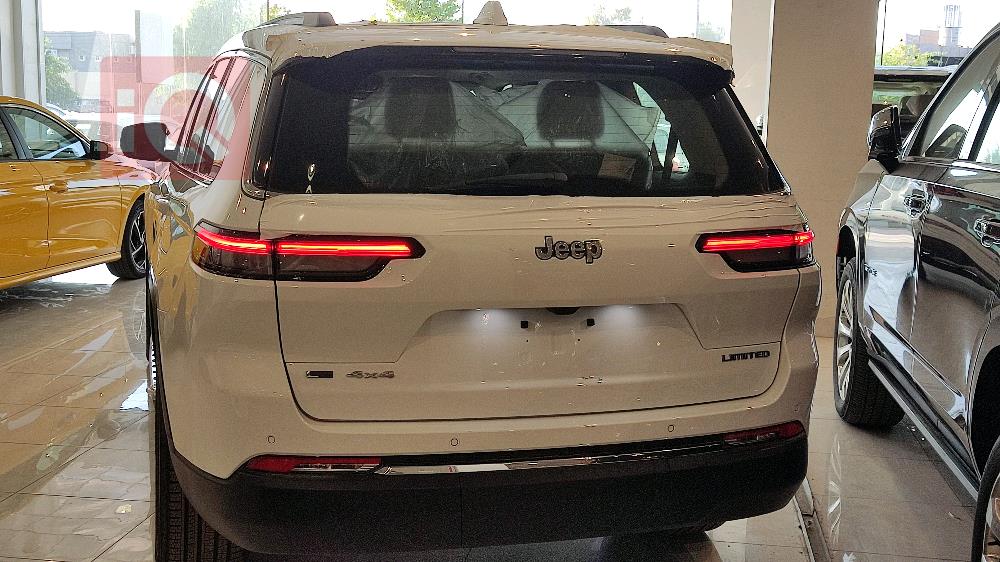 Jeep Grand Cherokee L